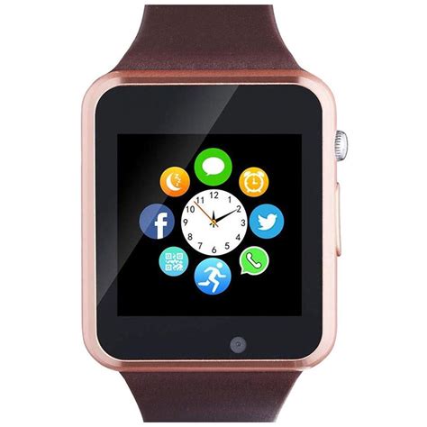 wjpilis smart watch sim card|Amazon.com: WJPILIS Smart Watch for Android iOS Phones .